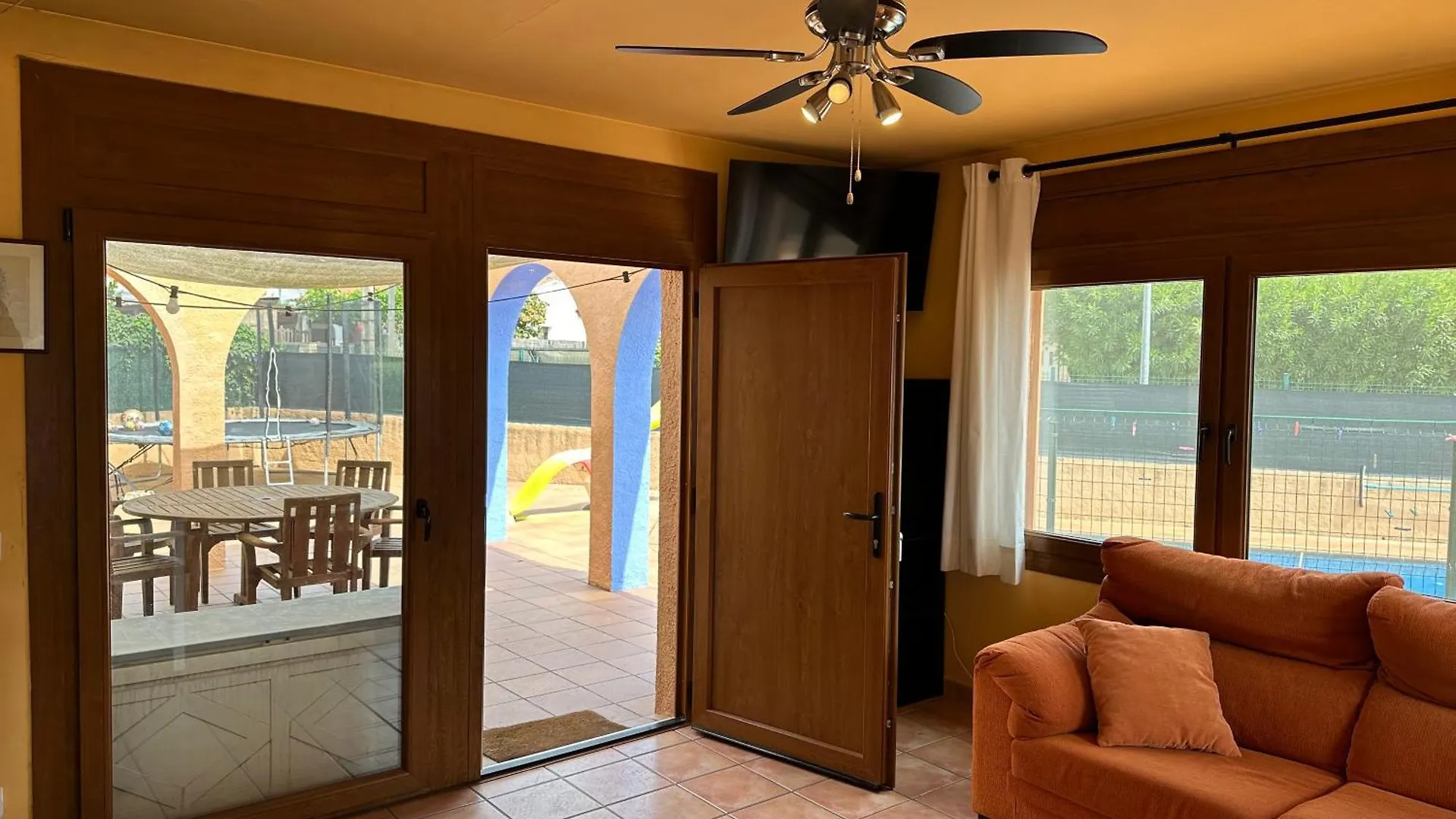 Villa Antic Plankton - Masos De Pals - Free Parking, Beach, Wifi, Holidays