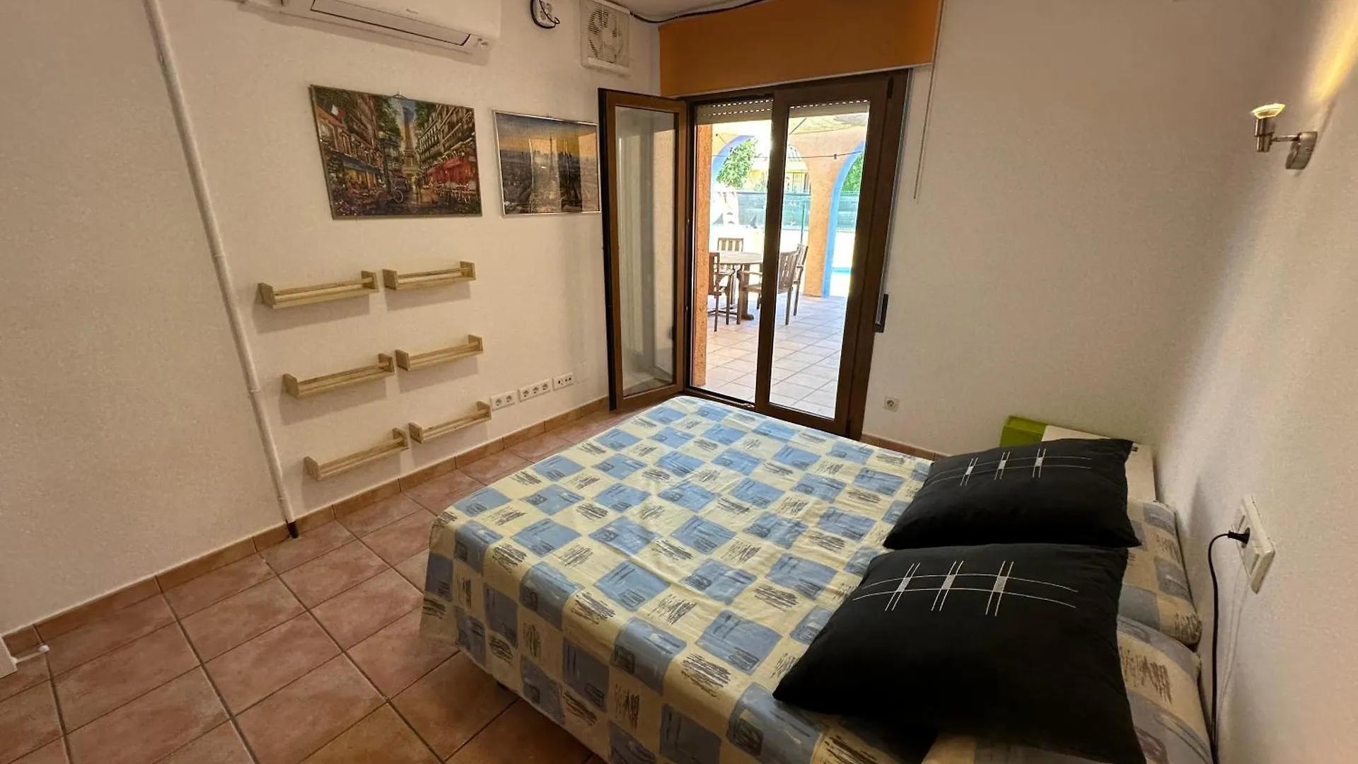 Villa Antic Plankton - Masos De Pals - Free Parking, Beach, Wifi, Holidays ספרד